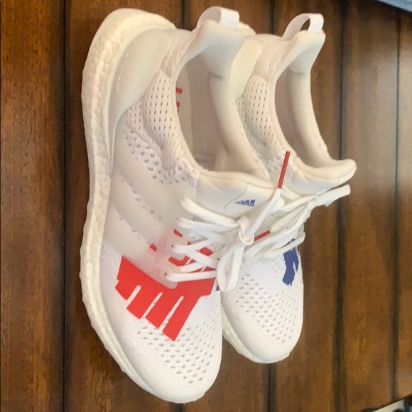 Adidas Undefeated x UltraBoost 1.0 Stars&Stripes main image 5